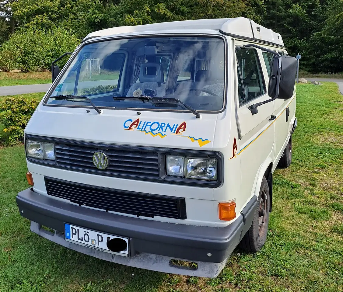 Volkswagen T3 California