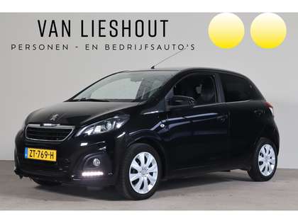 Peugeot 108 1.0 e-VTi Active NL-Auto!! Elek.pakket I Extra get
