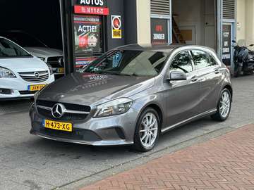 Automaat Airco Navi Leer