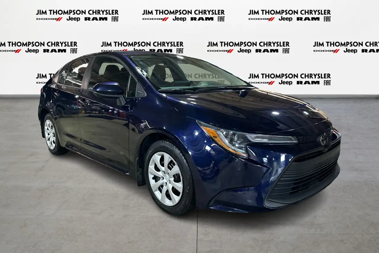 2024 Toyota Corolla