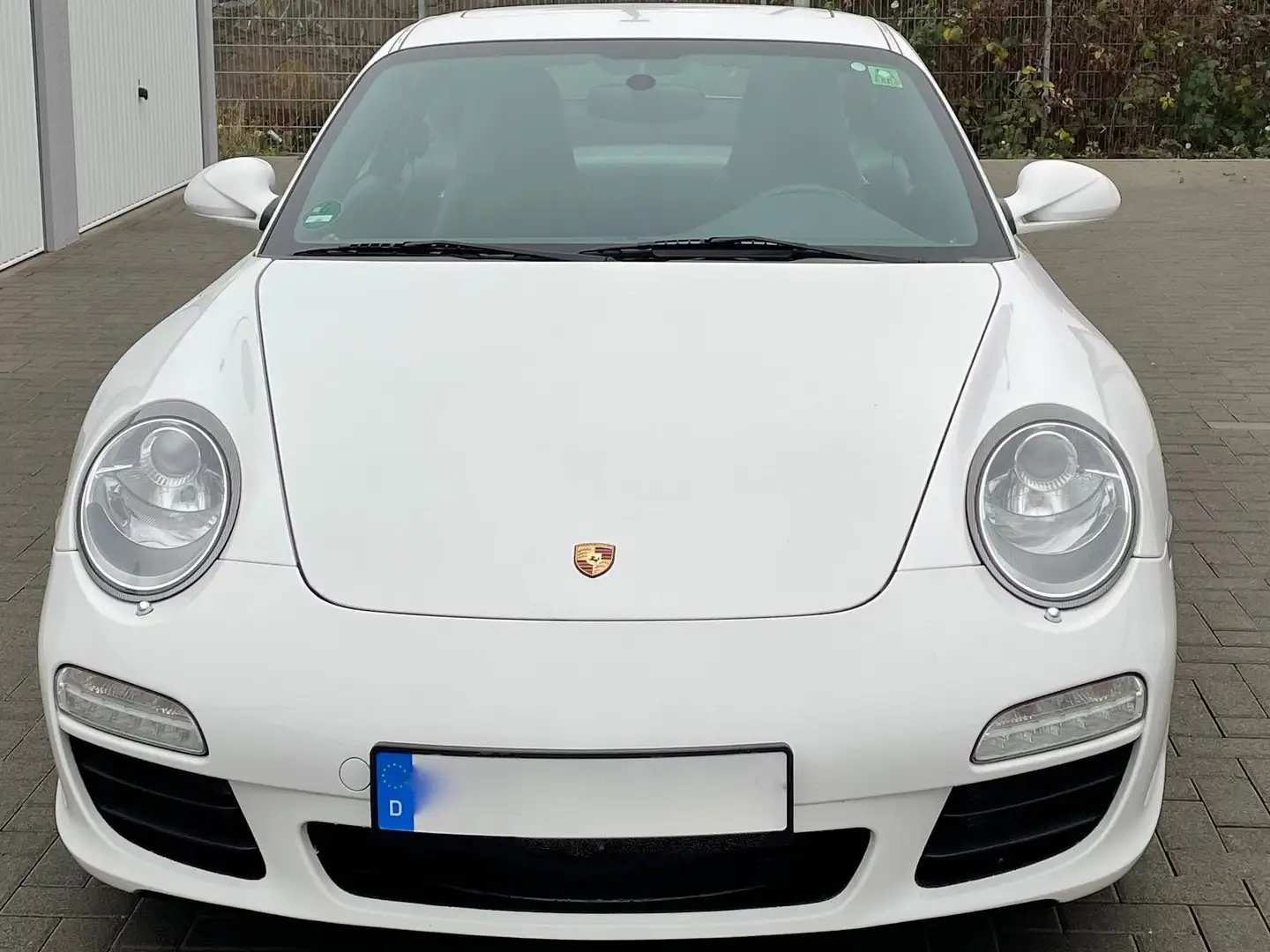Porsche 997 911 Carrera PDK Weiß - 1