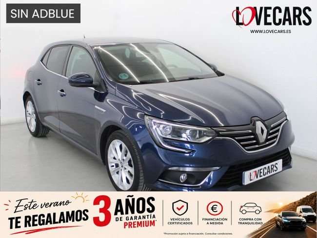 Renault Megane 1.5dCi Energy Zen 81kW - foto 1