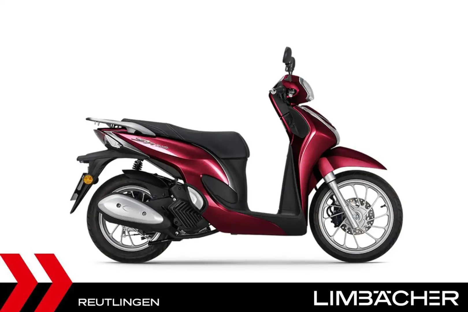 Honda SH 125 MODE - HONDA REUTLINGEN - 2