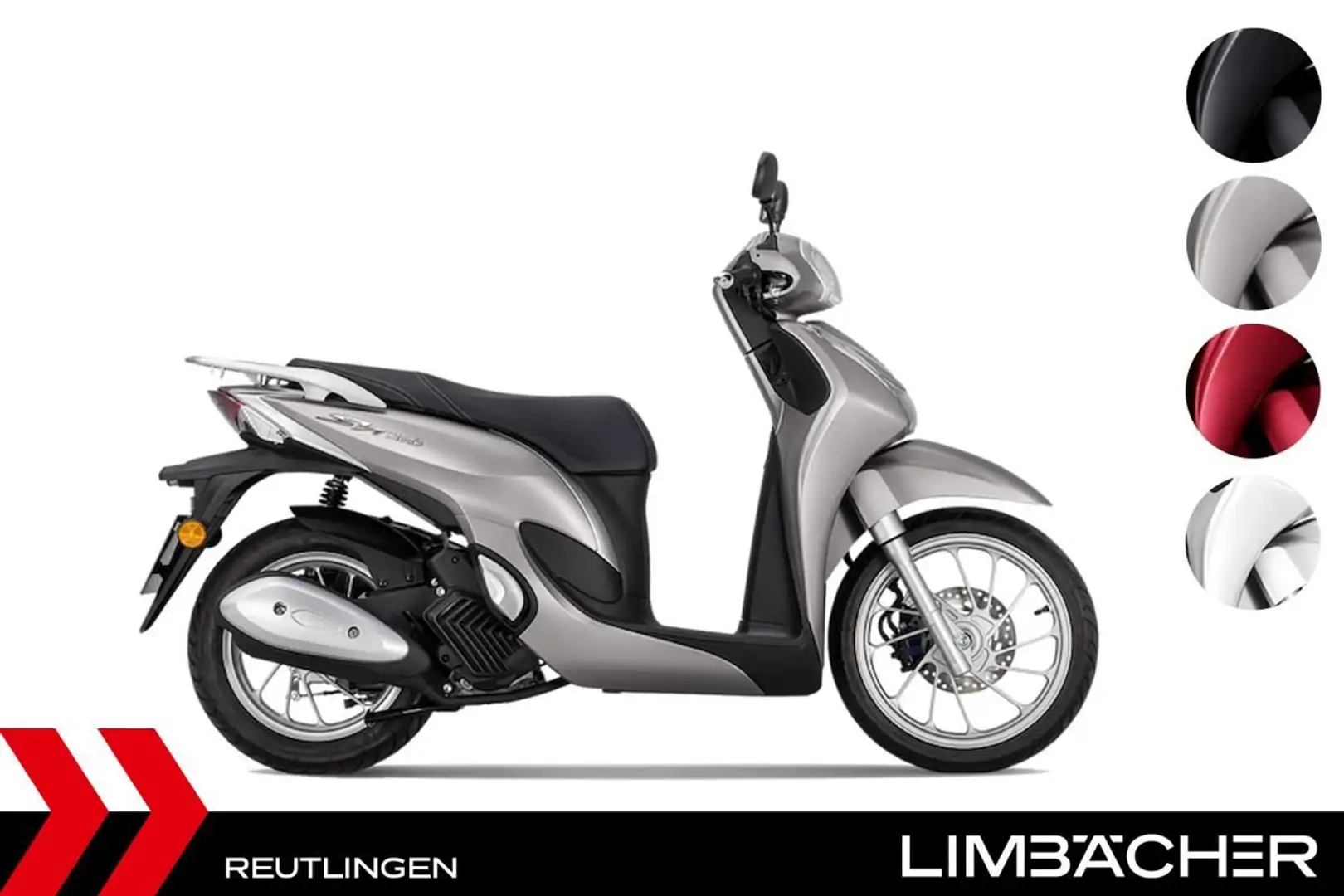 Honda SH 125 MODE - HONDA REUTLINGEN - 1