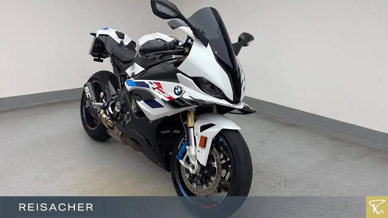 BMW S 1000 RR