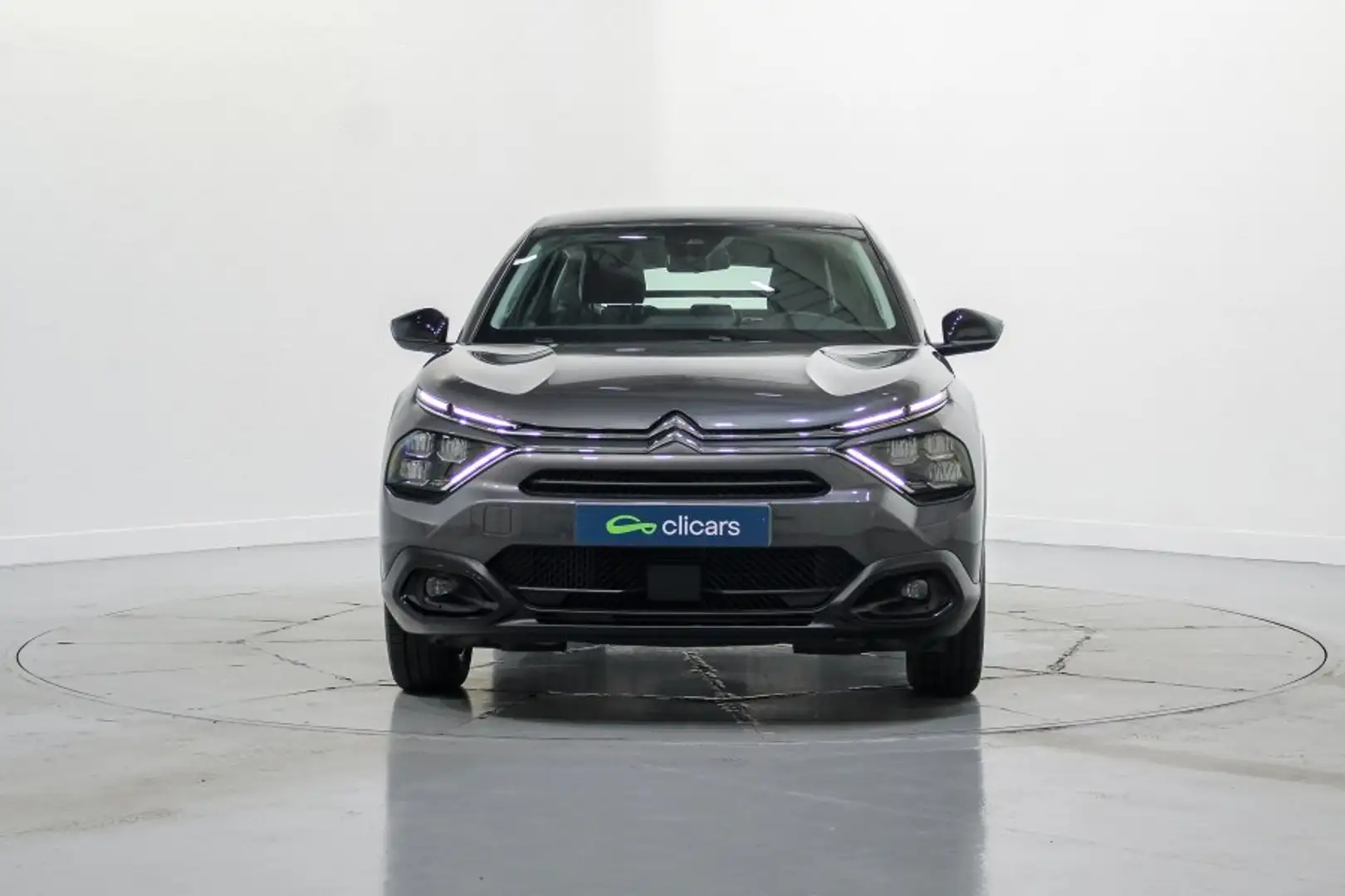 Citroen C4 1.2 PureTech Plus S&S EAT8 130 Grau - 2
