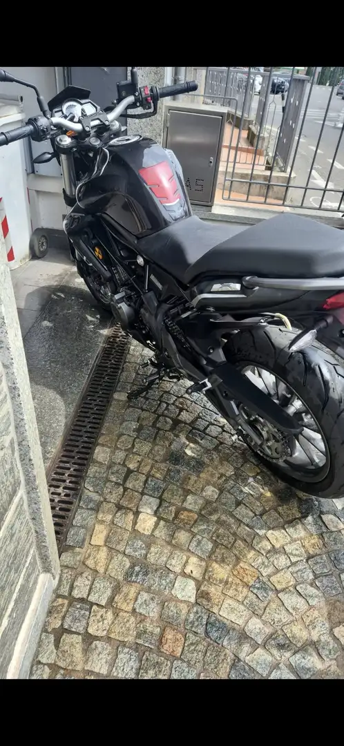 Benelli BN 302 Noir - 1