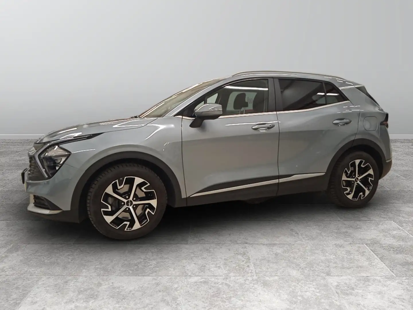 Kia Sportage 1.6 CRDi MHEV Style Argento - 2