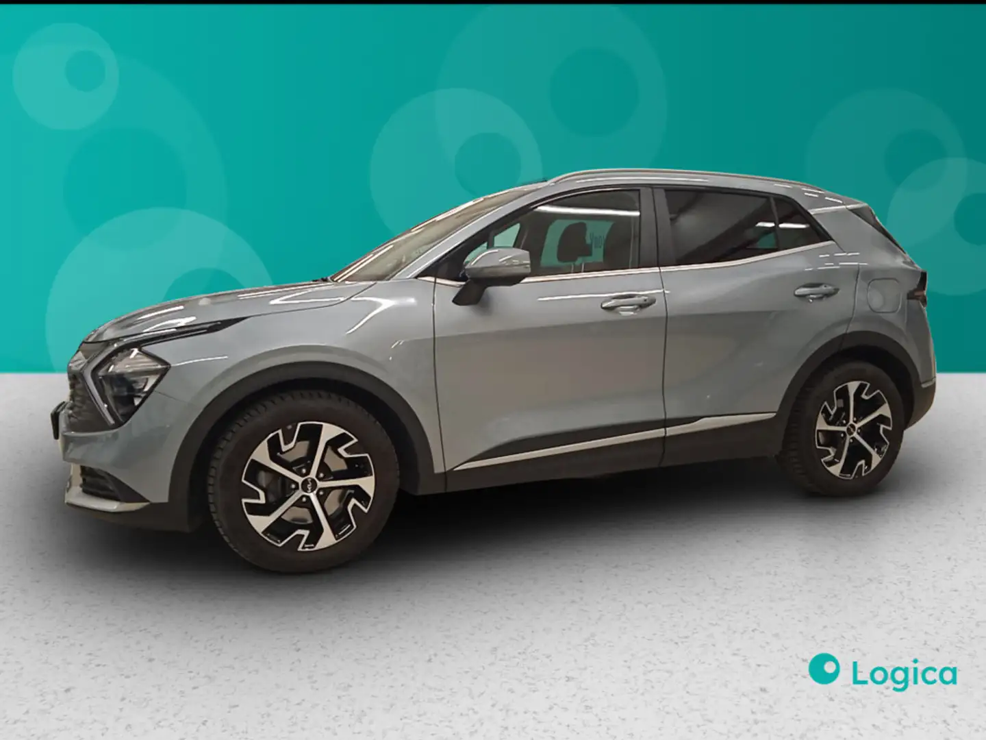 Kia Sportage 1.6 CRDi MHEV Style Argento - 2