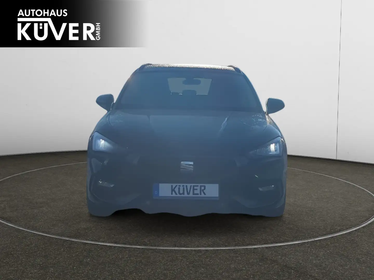 SEAT Leon ST FR 1.5 TSI ACC*AHK*NAVI*LED Schwarz - 2