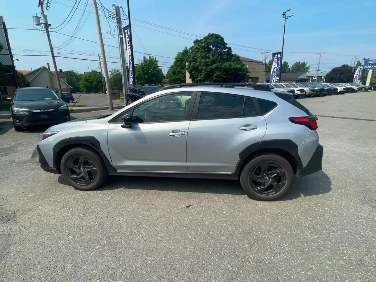 Subaru Crosstrek photo Subaru Crosstrek
