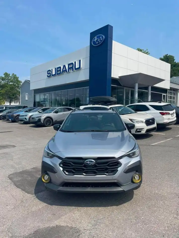 Subaru Crosstrek photo Subaru Crosstrek