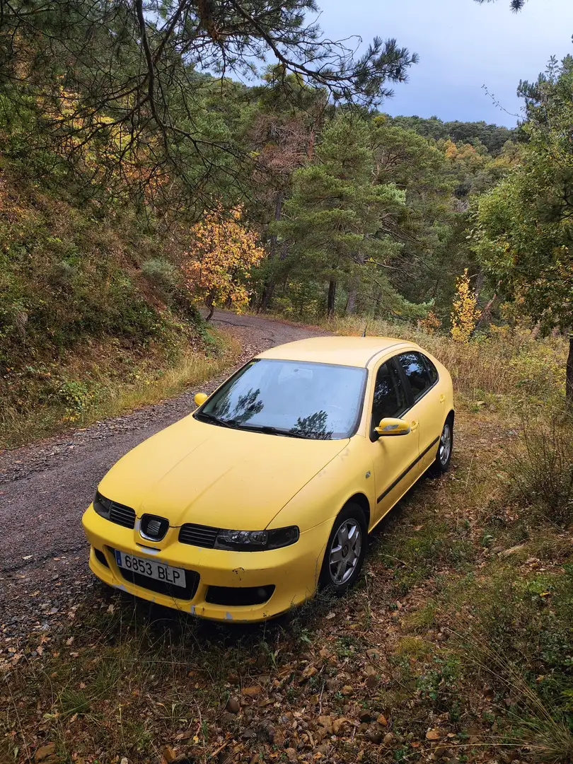 SEAT Leon León 1.6 Sport 105 - 1