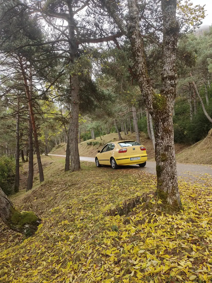 SEAT Leon León 1.6 Sport 105 - 2