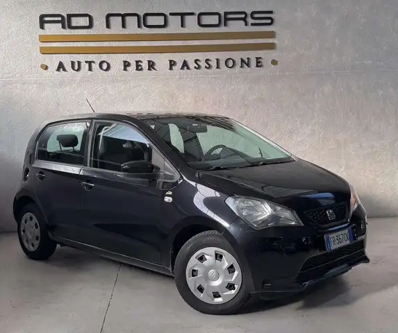 SEAT Mii Benzina Neopatentati Euro5