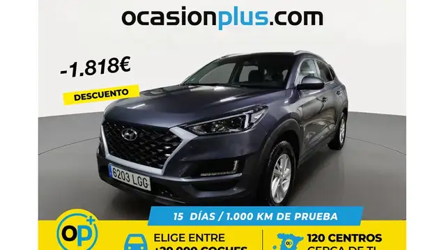 Hyundai TUCSON 1.6 GDI BE Essence 4x2