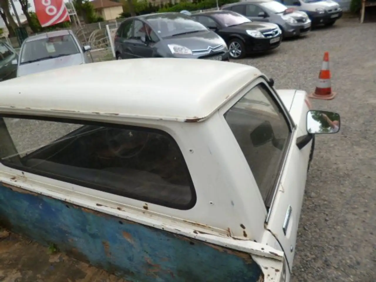 Peugeot 504 2,3 D, foto 7