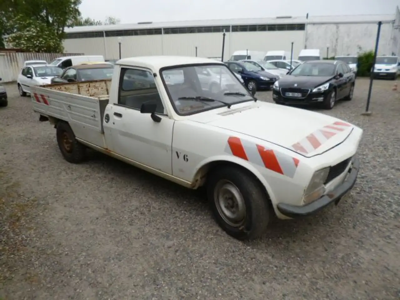 Peugeot 504 2,3 D, foto 3