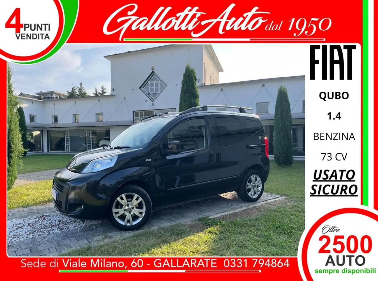 Fiat Qubo