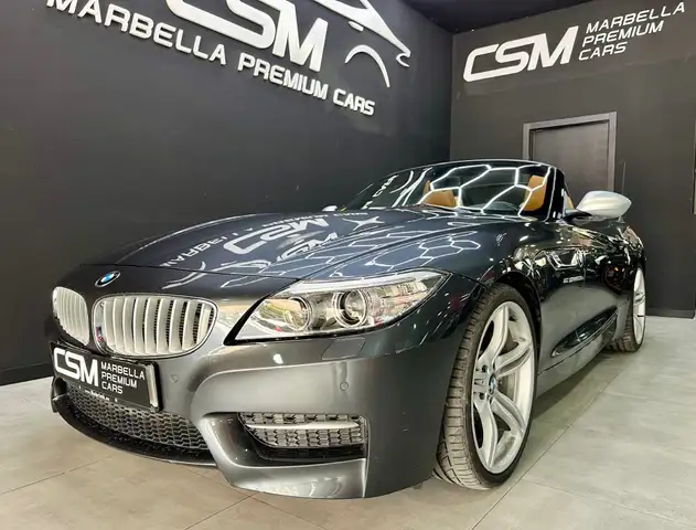 BMW Z4 Z4A sDrive35is