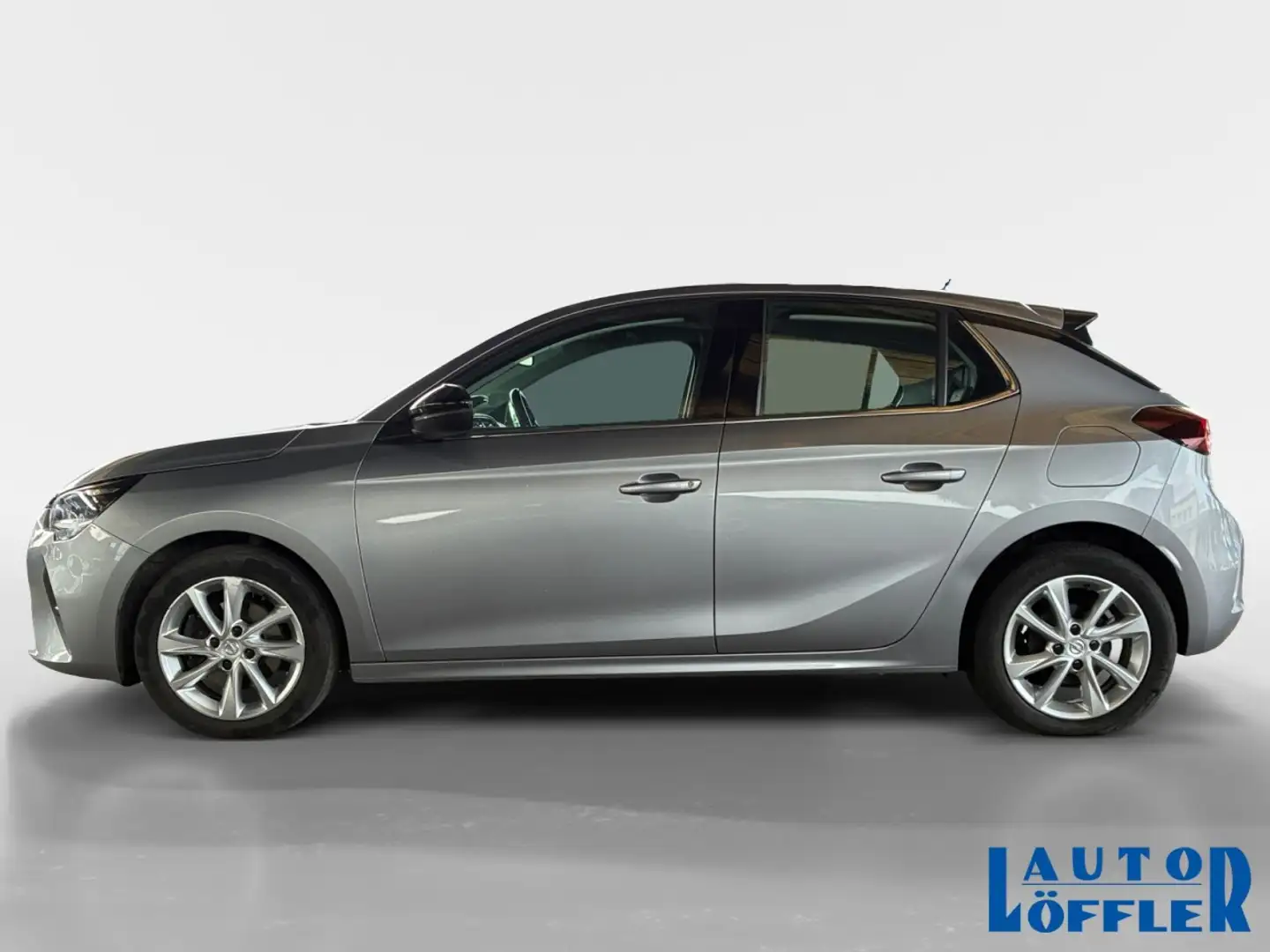 Opel Corsa F Elegance #Navi #LED #Klima #Garantie Klima Navi Silber - 2