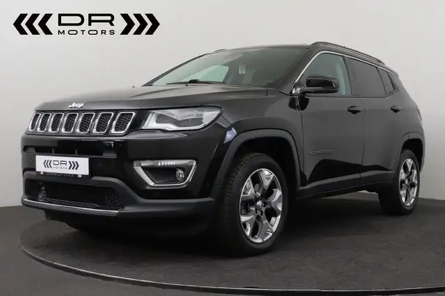Jeep Compass 1.3 AUTOMAAT - NAVI - 4X4 - ADAPTIVECRUISE