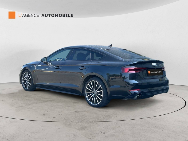 Audi A5 L'agence Beersel - Garantie 12 Mois - Essence/Cng — photo 4