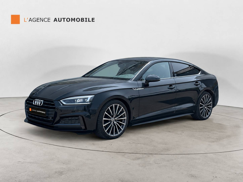 Audi A5 L'agence Beersel - Garantie 12 Mois - Essence/Cng — photo 2