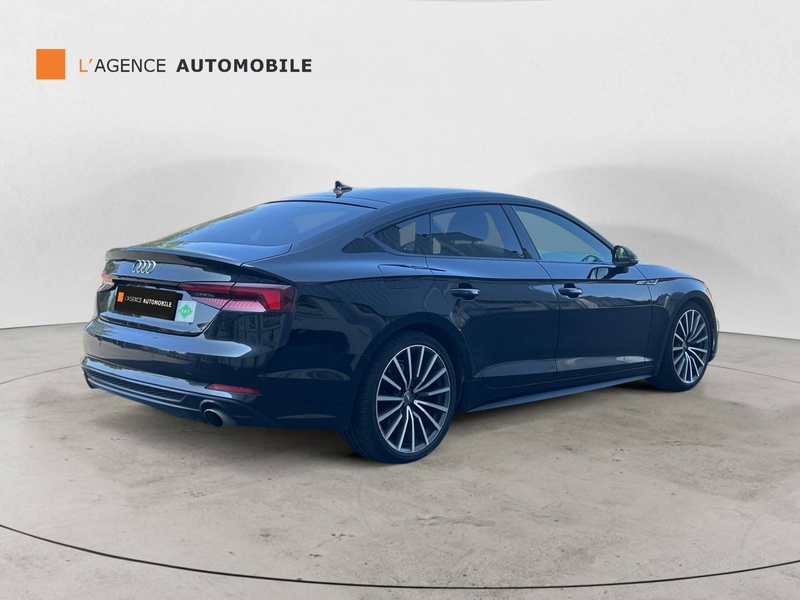 Audi A5 L'agence Beersel - Garantie 12 Mois - Essence/Cng — photo 6