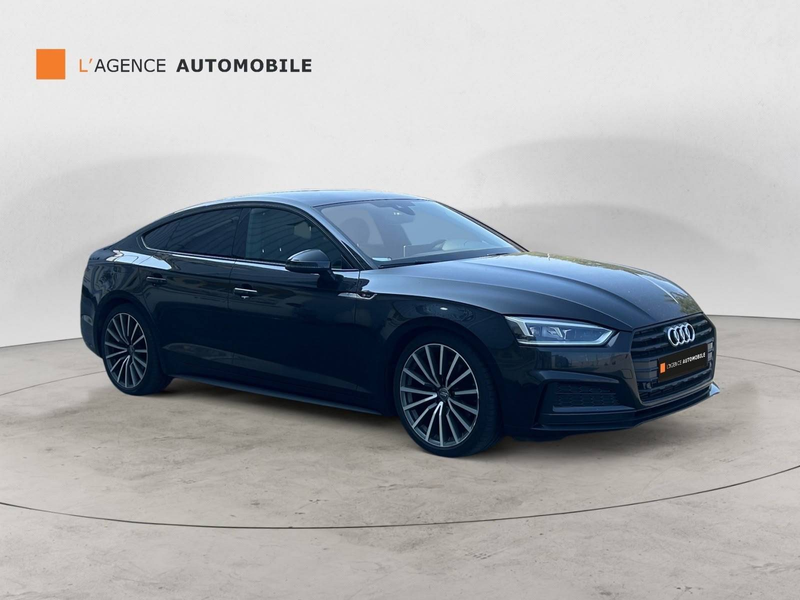 Audi A5 L'agence Beersel - Garantie 12 Mois - Essence/Cng — photo 7