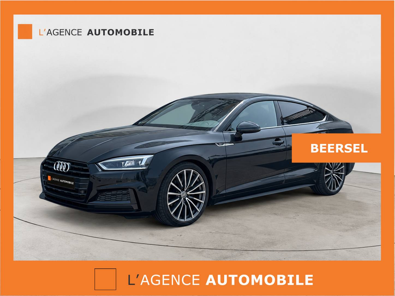 Audi A5 L'agence Beersel - Garantie 12 Mois - Essence/Cng