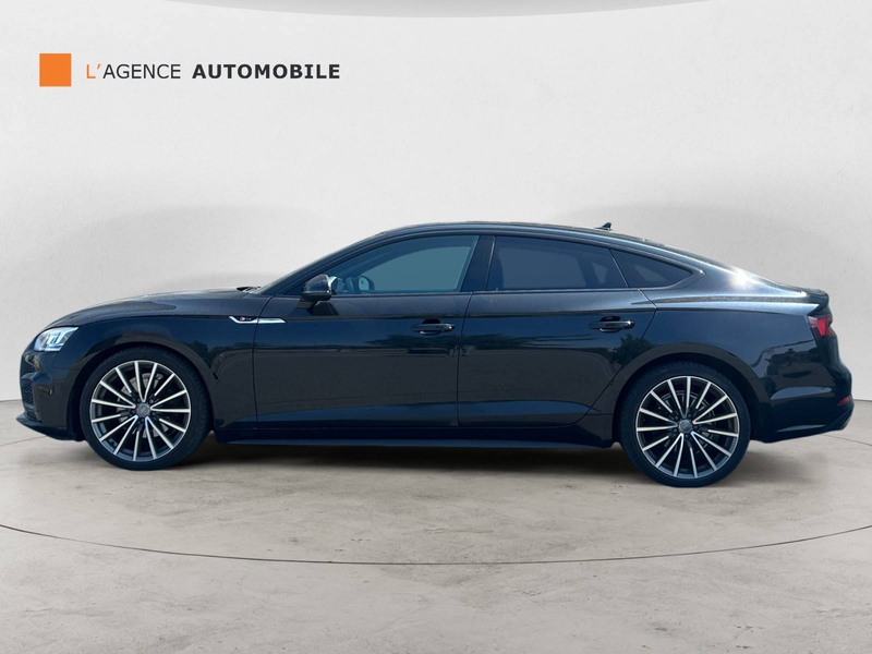 Audi A5 L'agence Beersel - Garantie 12 Mois - Essence/Cng — photo 3