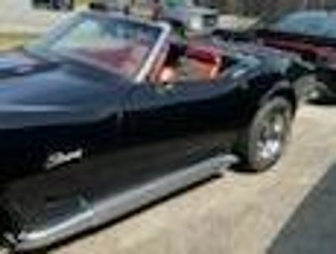 1973 Chevrolet Corvette