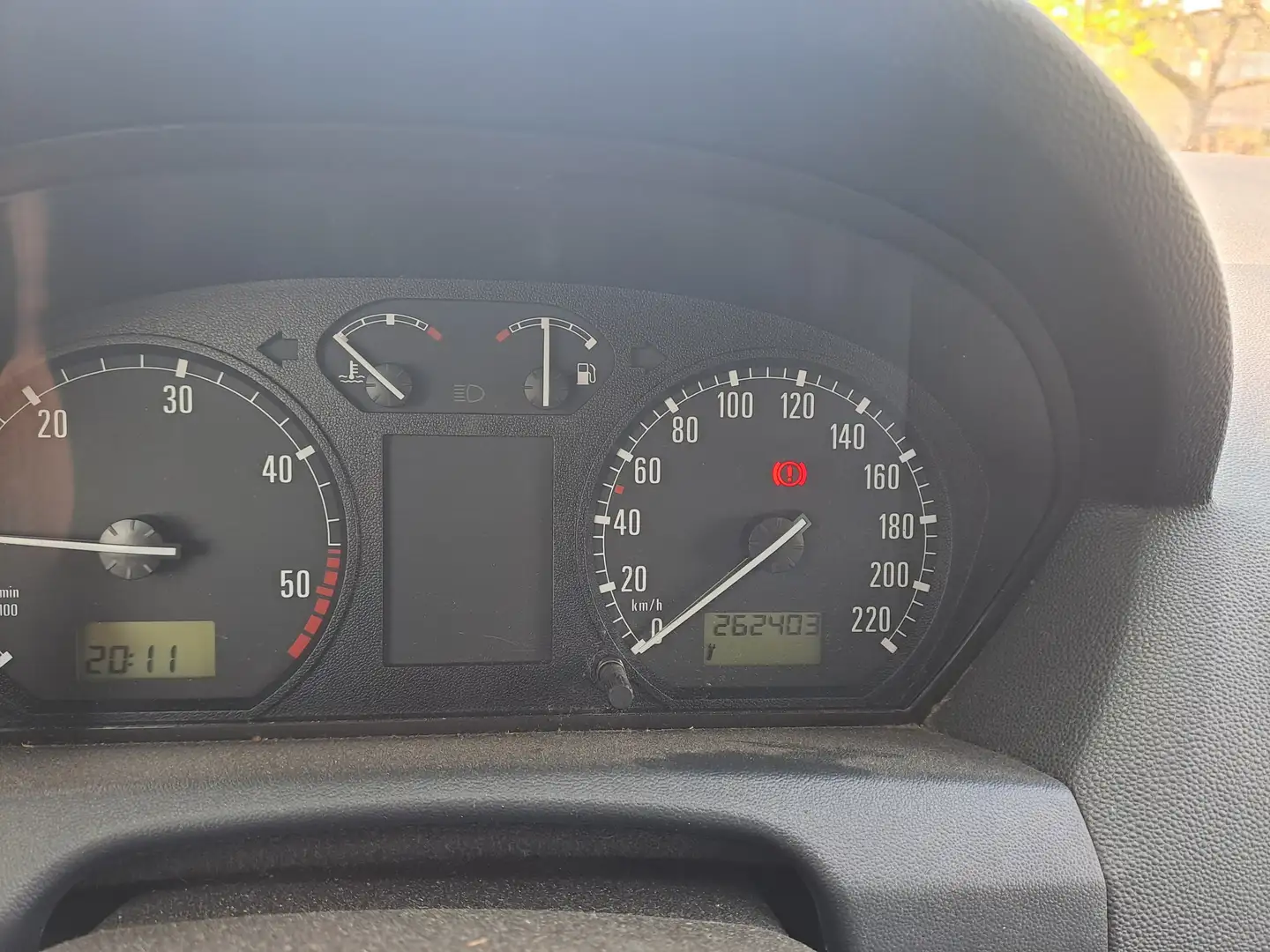 Skoda Fabia Fabia Combi Classic 1,4 TDI PD Classic Grau - 1