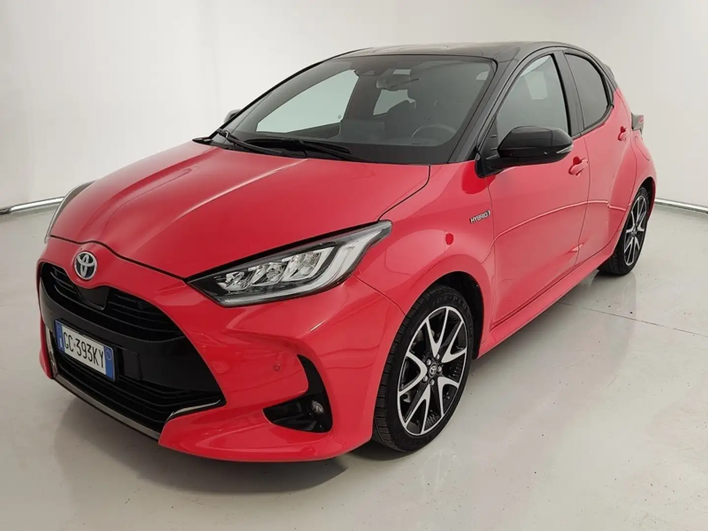 Toyota Yaris 1.5 Hybrid Premiere - 1