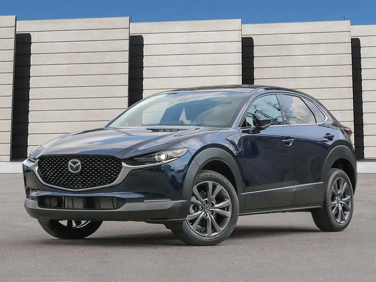2026 Mazda CX-30