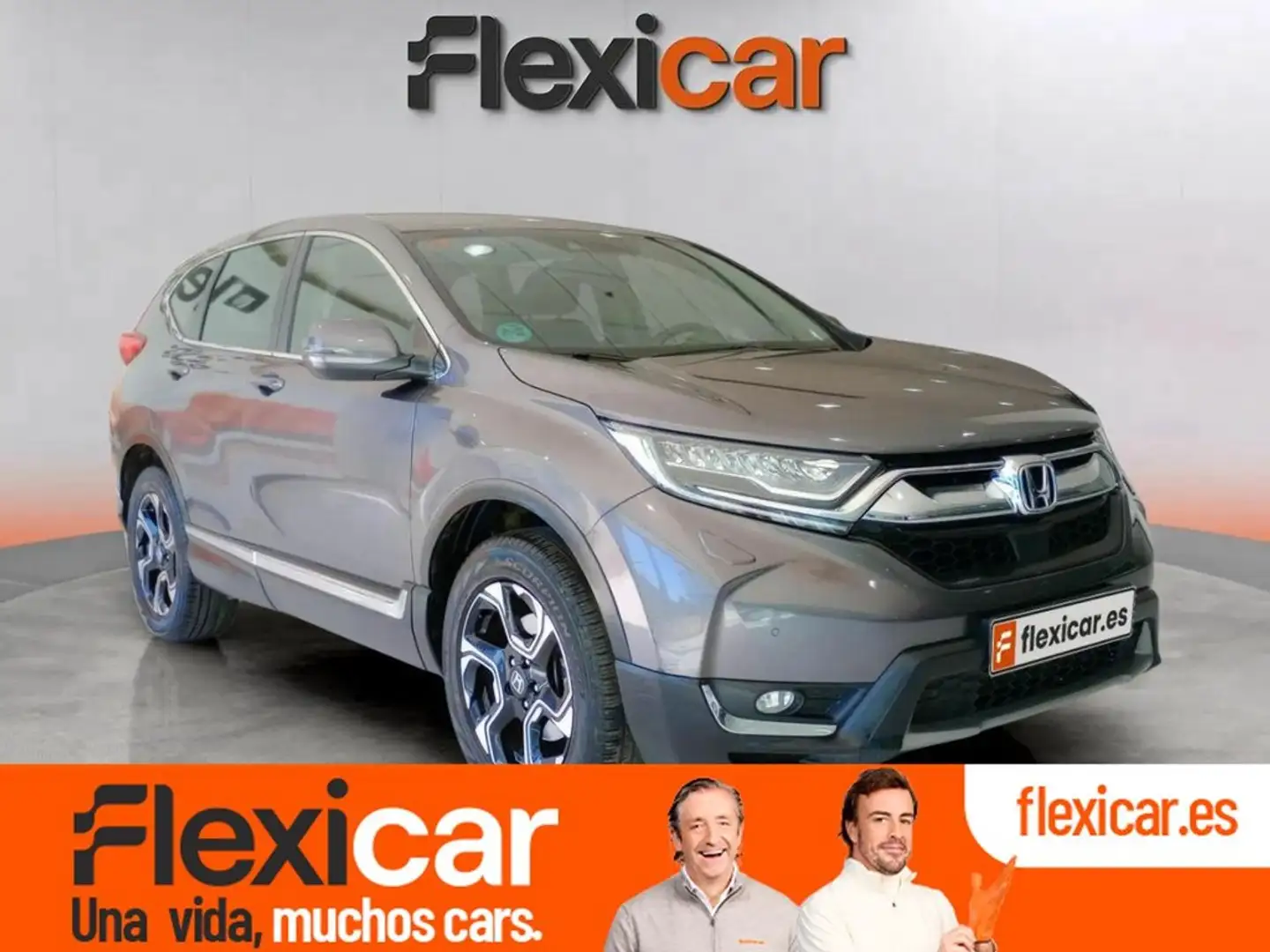 Honda CR-V 1.5 VTEC TURBO 4x4 EXECUTIVE Amarillo - 1
