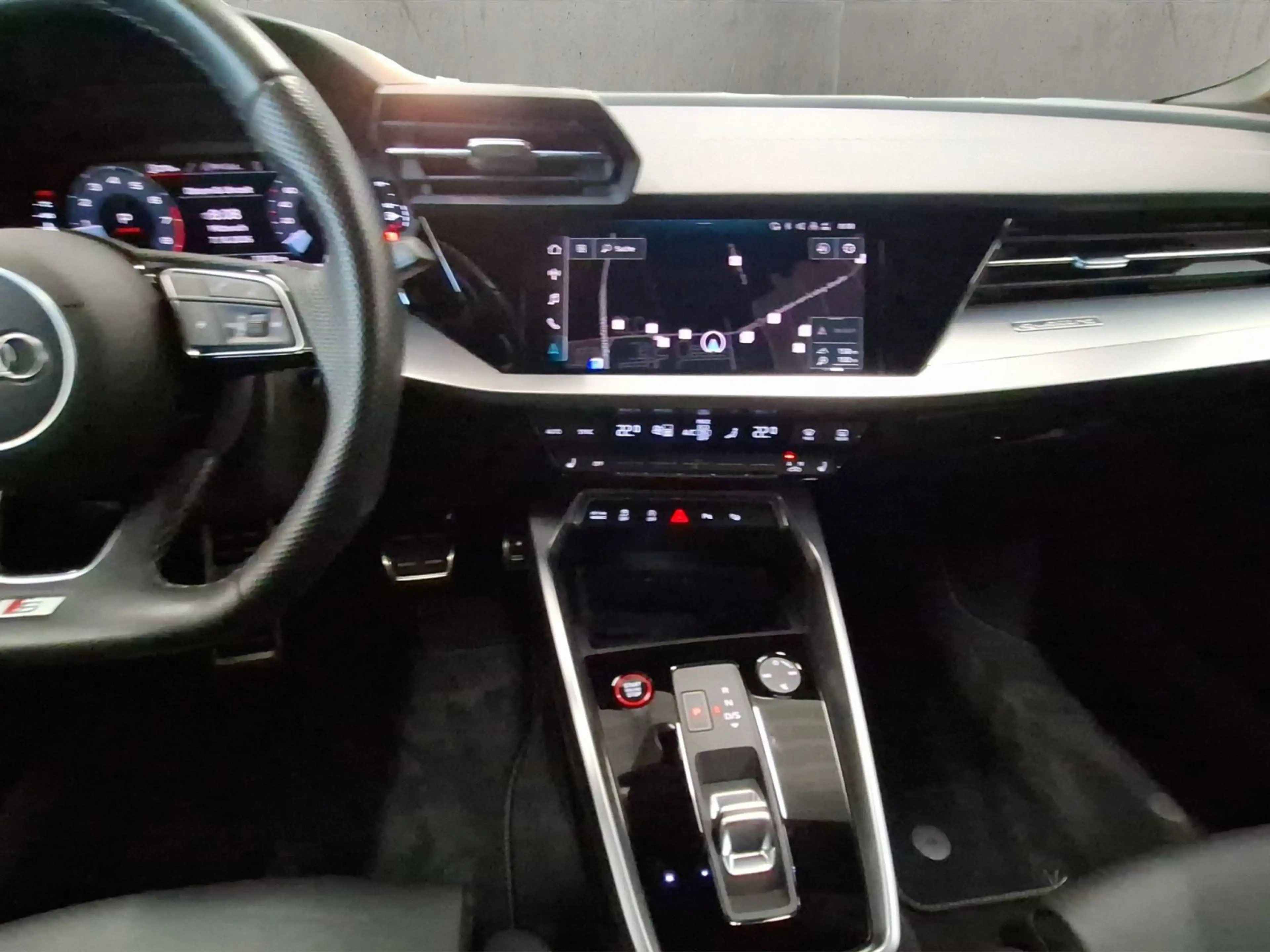 Audi S3 TFSI 228(310) kW(PS) S tronic — photo 15