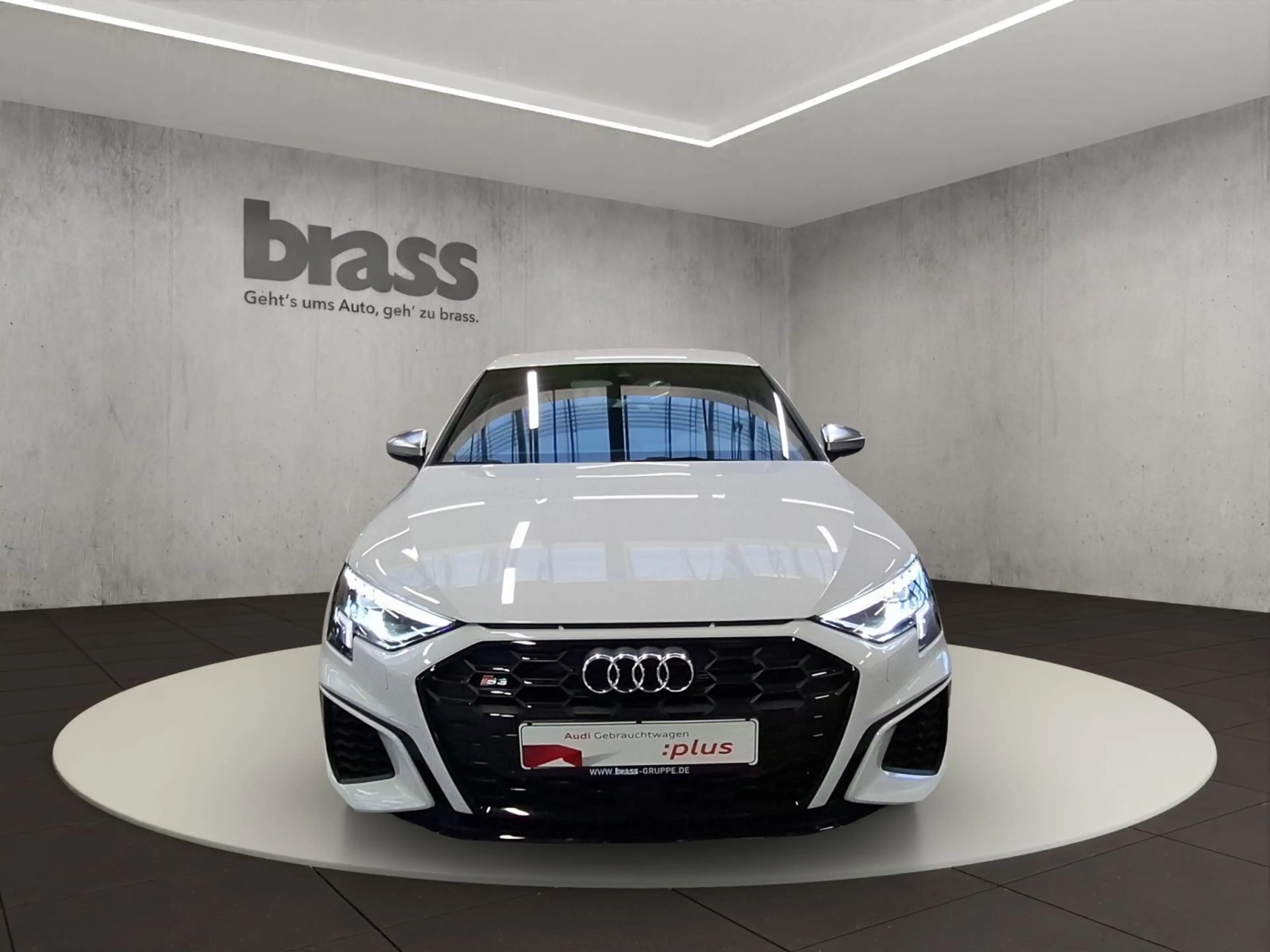 Audi S3 TFSI 228(310) kW(PS) S tronic — photo 8