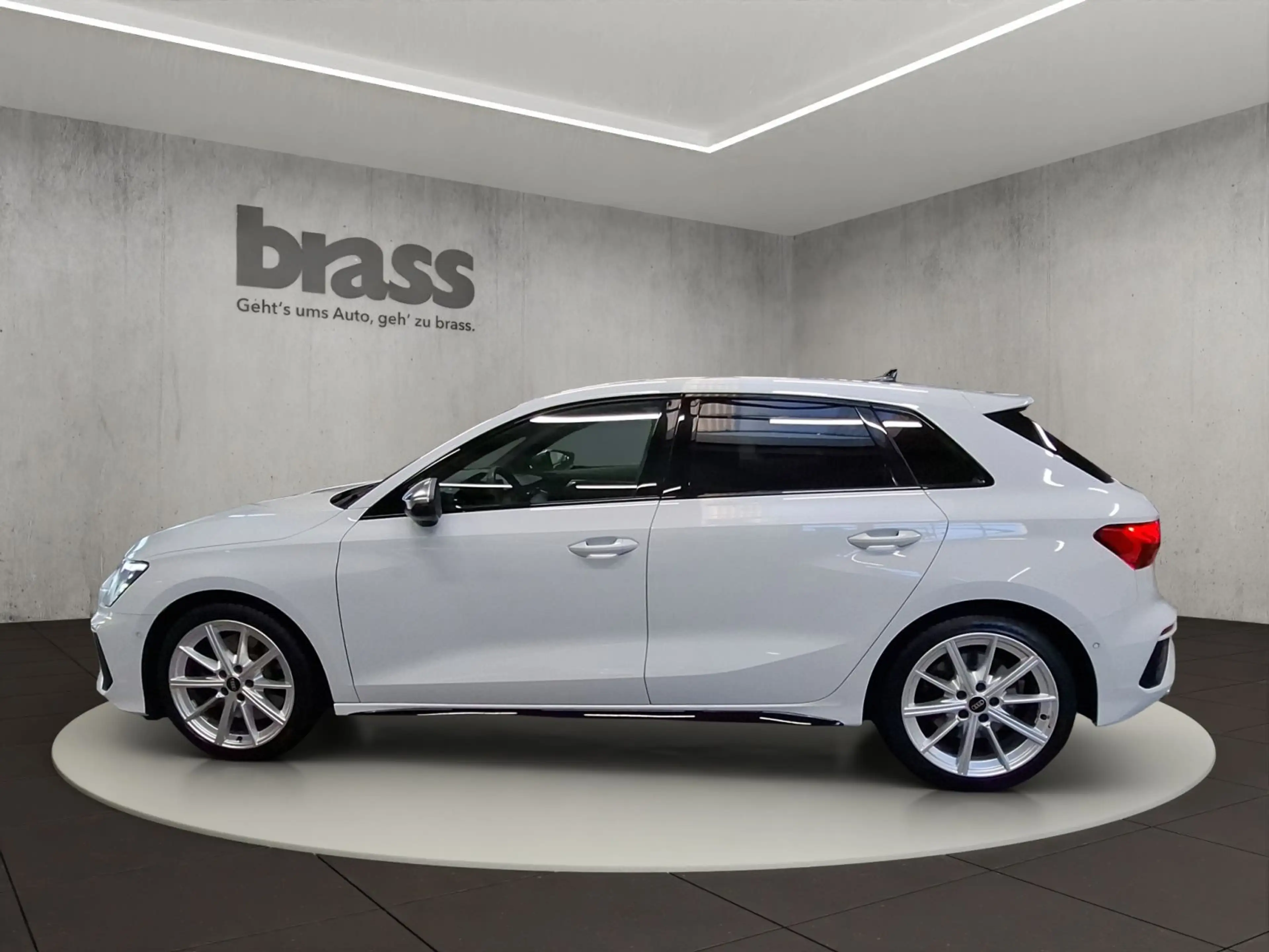 Audi S3 TFSI 228(310) kW(PS) S tronic — photo 2