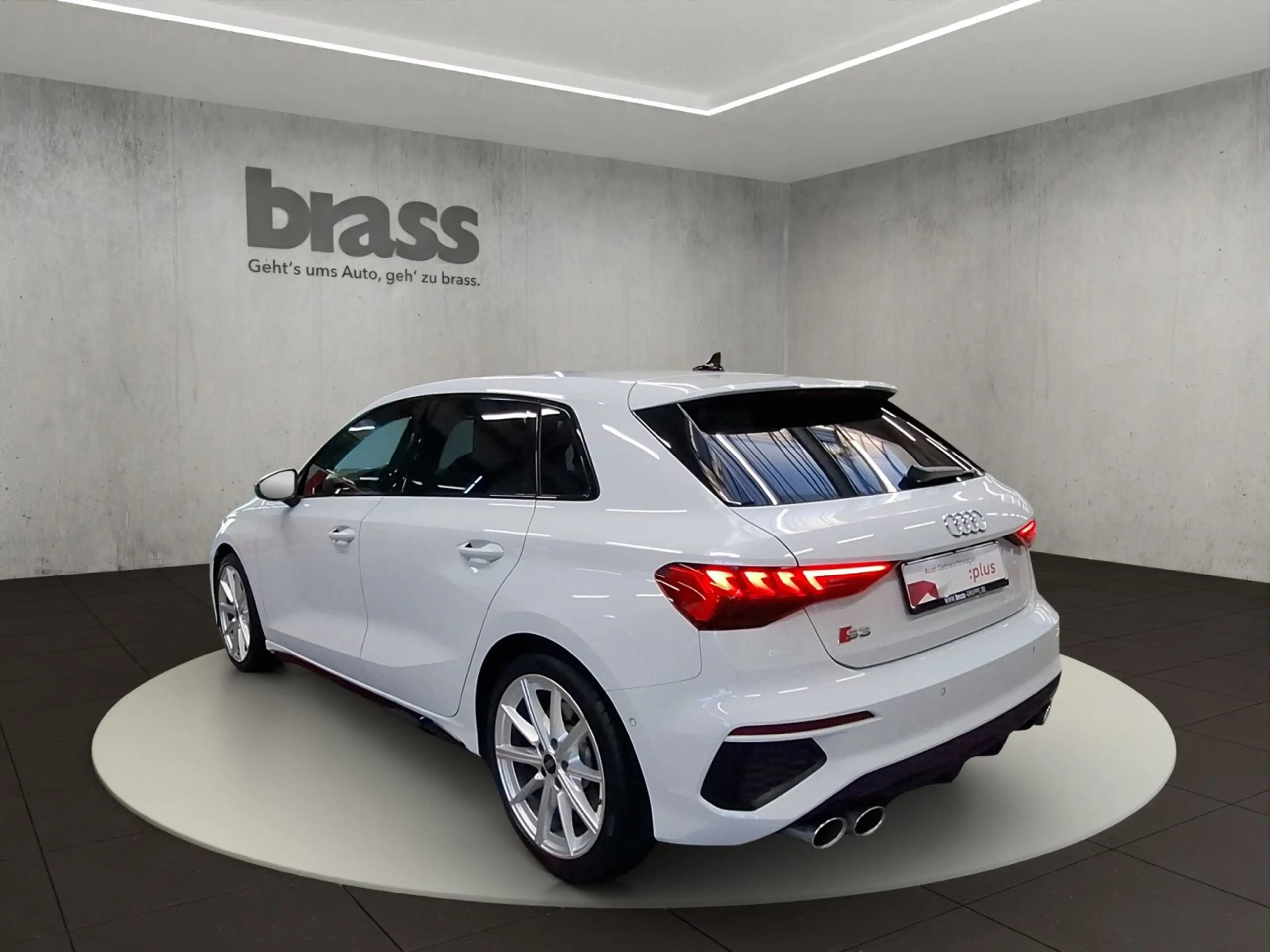 Audi S3 TFSI 228(310) kW(PS) S tronic — photo 3