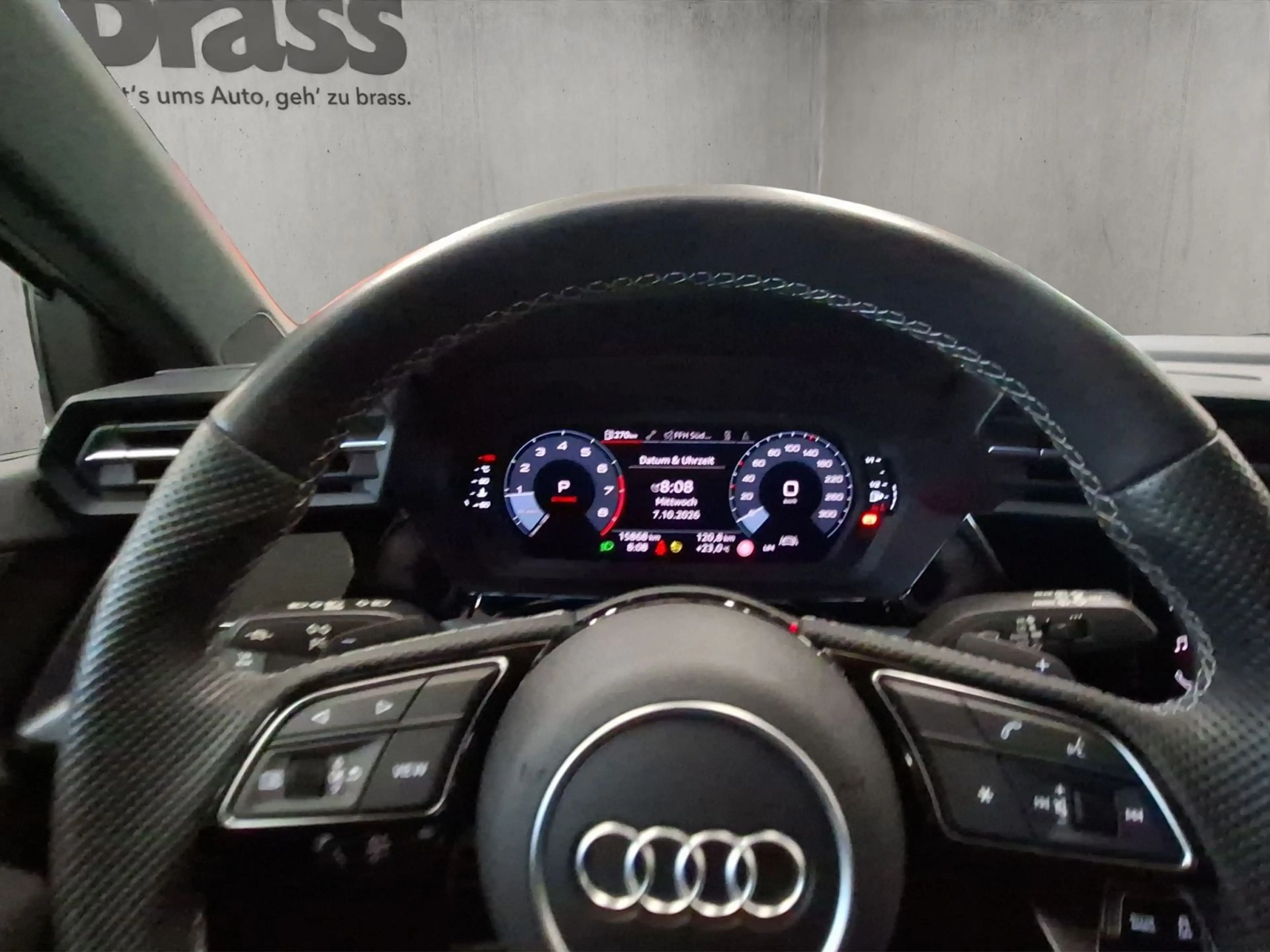Audi S3 TFSI 228(310) kW(PS) S tronic — photo 11