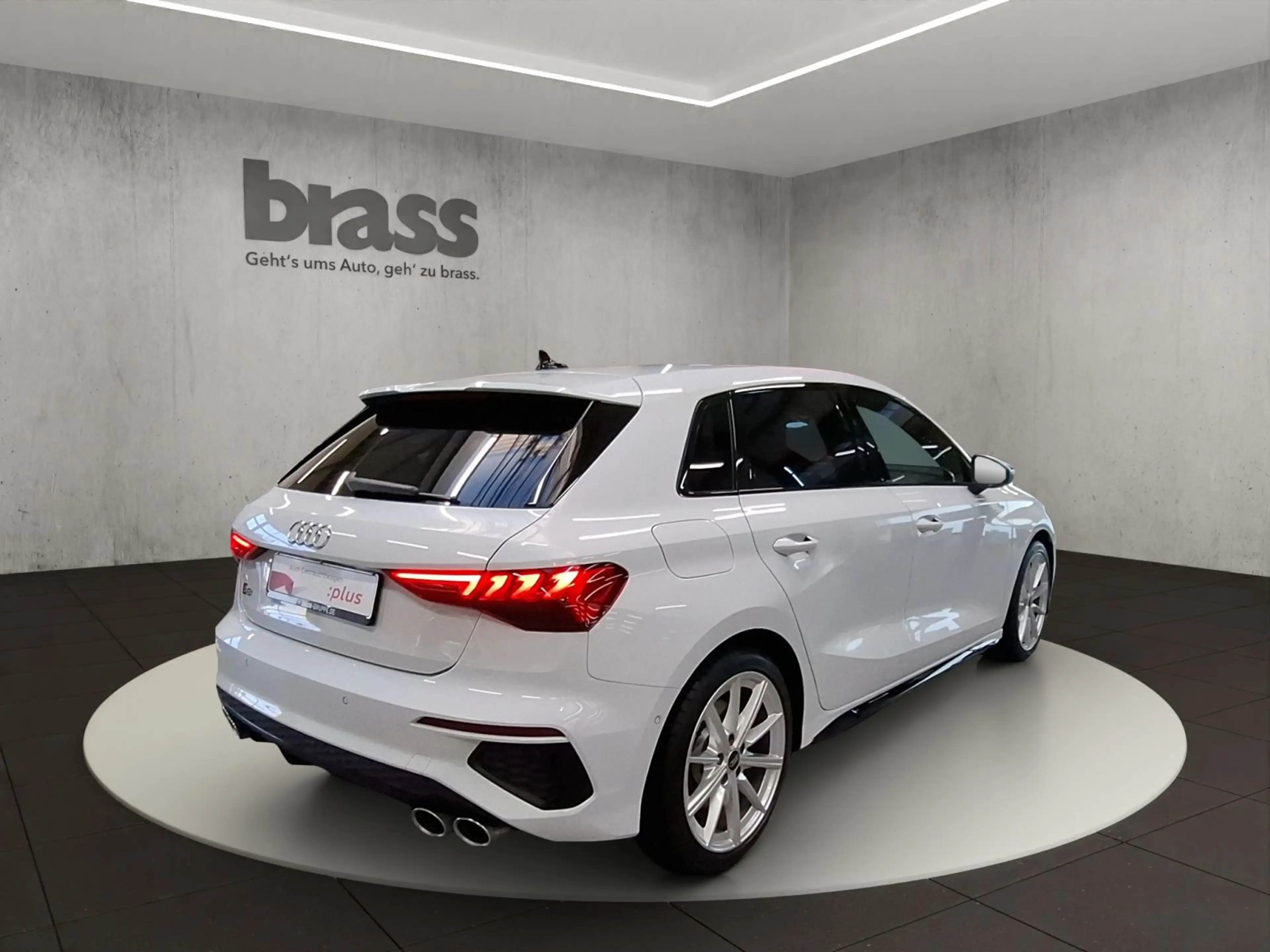 Audi S3 TFSI 228(310) kW(PS) S tronic — photo 5