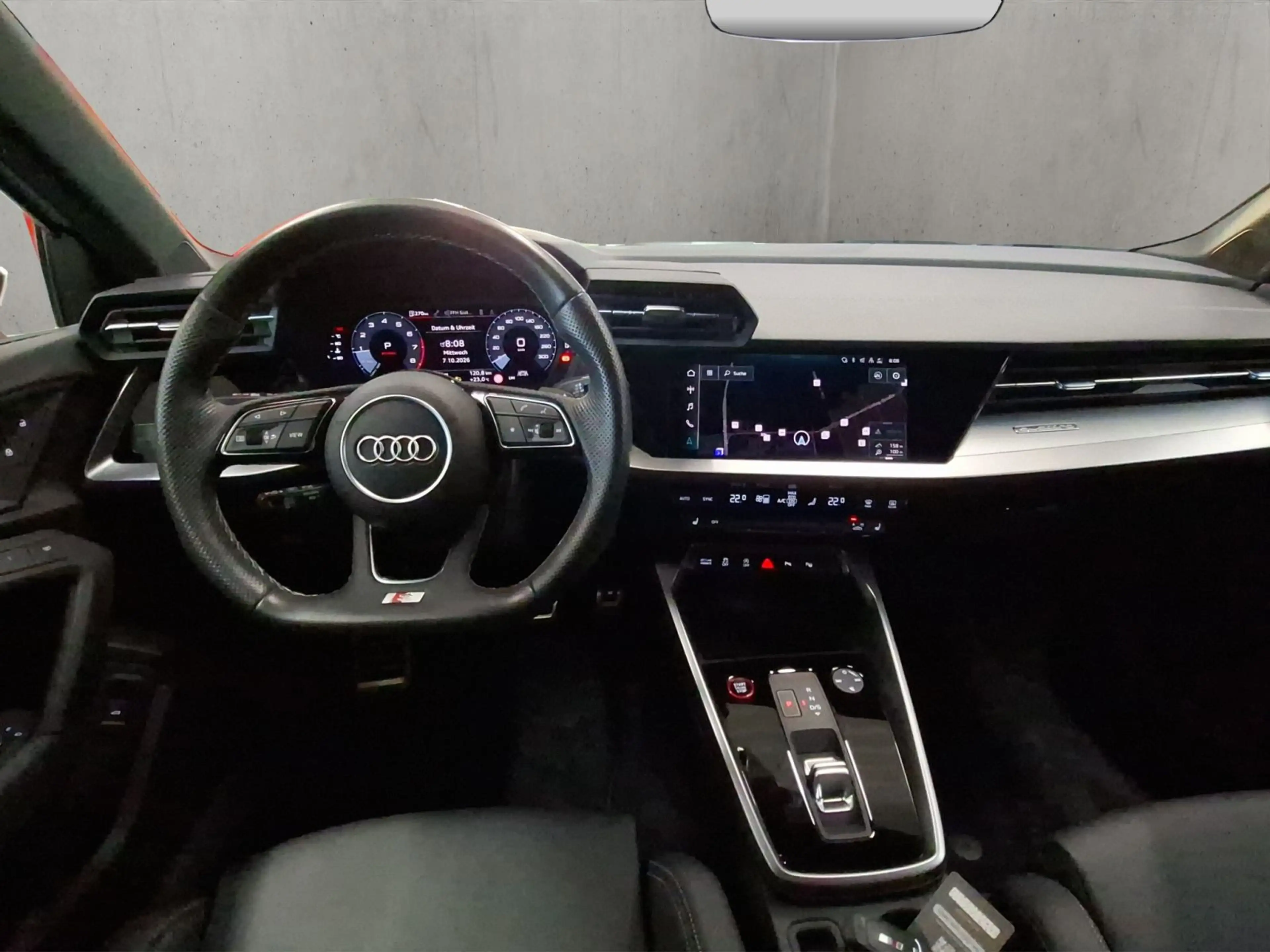 Audi S3 TFSI 228(310) kW(PS) S tronic — photo 14