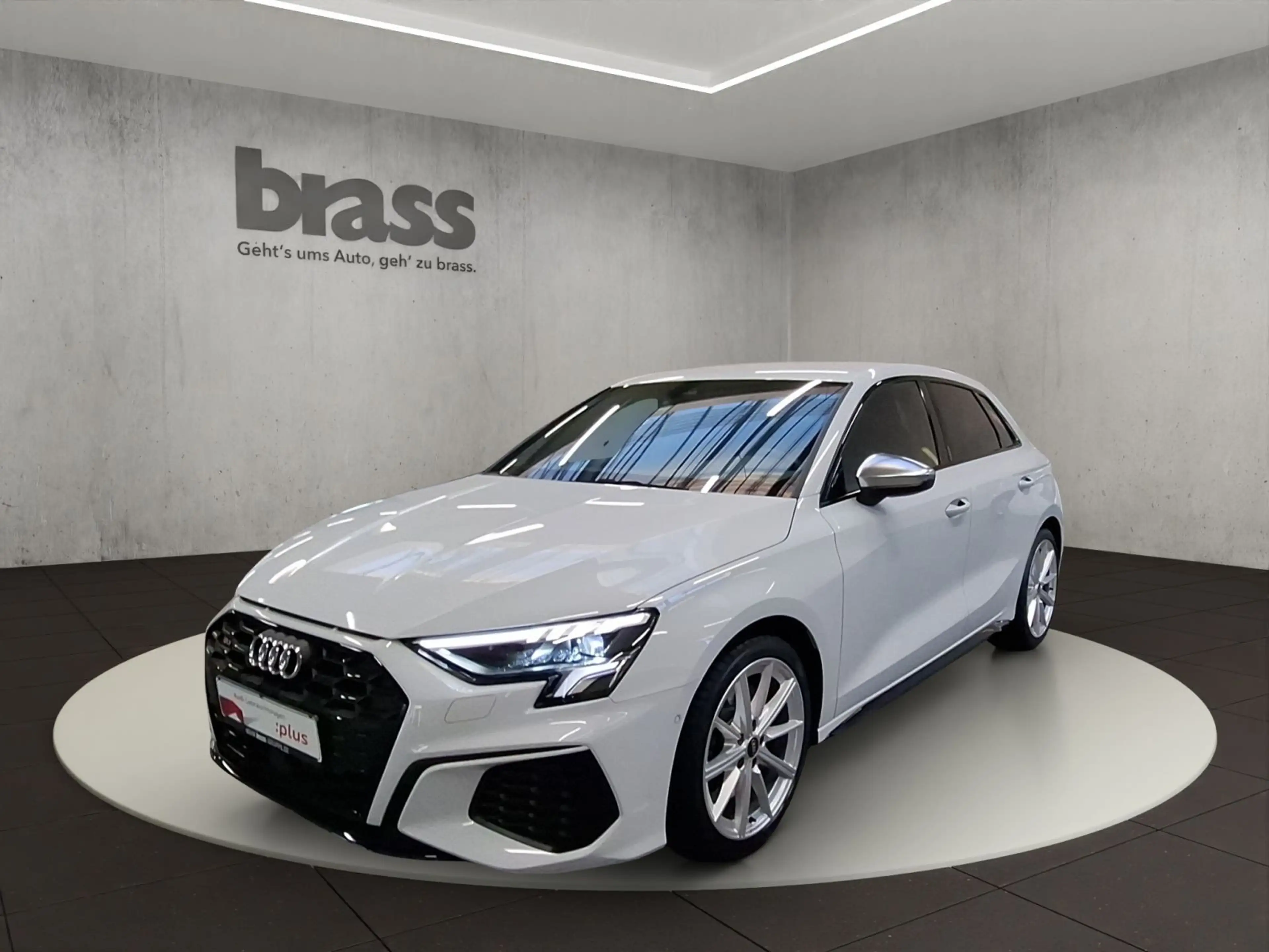 Audi S3 TFSI 228(310) kW(PS) S tronic