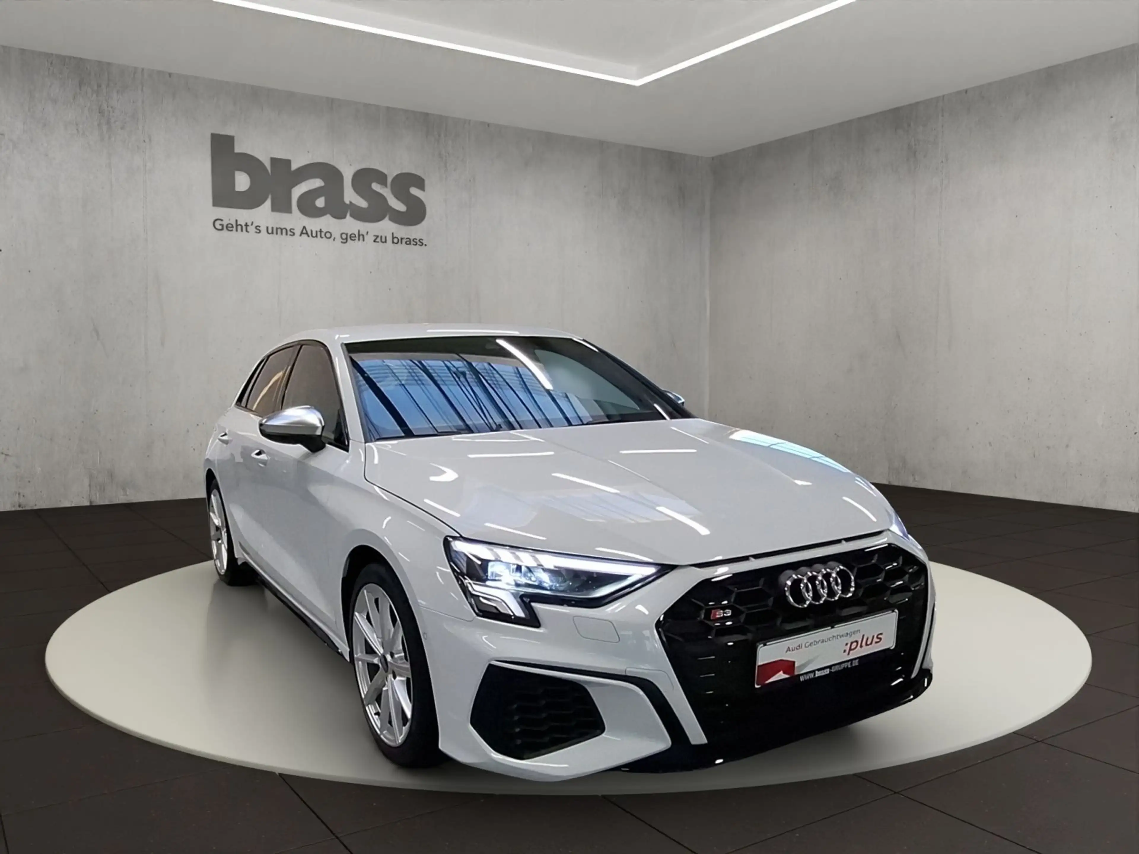 Audi S3 TFSI 228(310) kW(PS) S tronic — photo 7