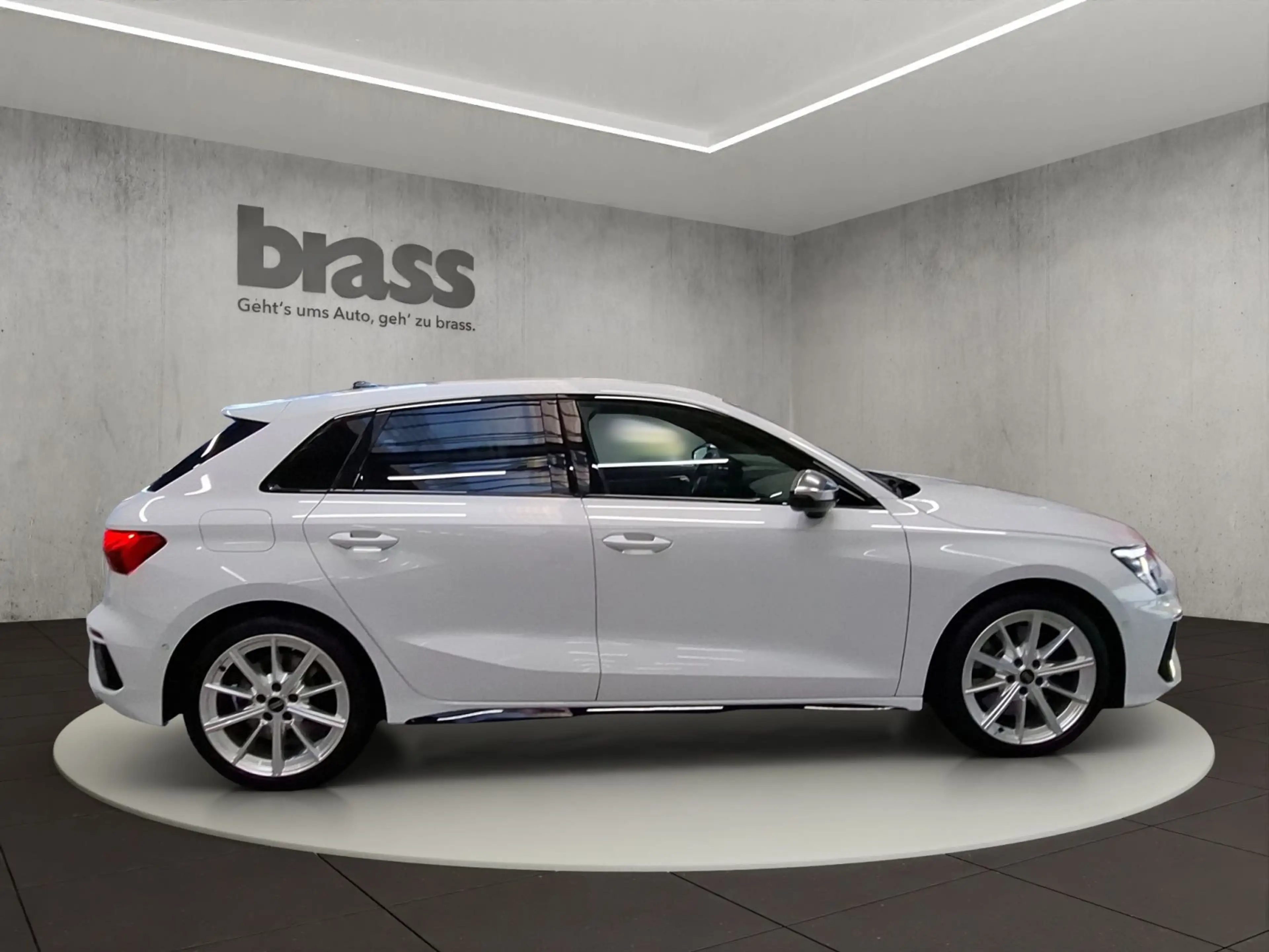 Audi S3 TFSI 228(310) kW(PS) S tronic — photo 6