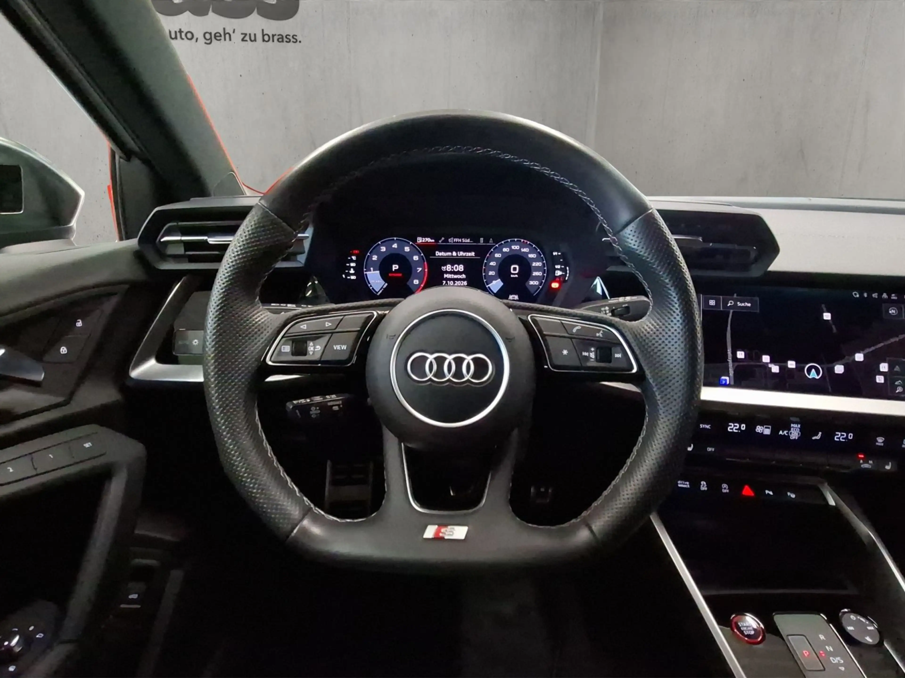 Audi S3 TFSI 228(310) kW(PS) S tronic — photo 10