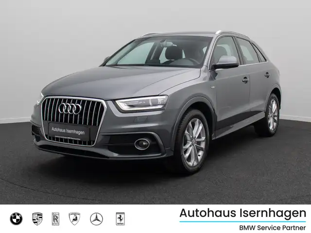 Audi Q3 1.4 S Line Tempomat PDC BiXenon Sportsitz 18