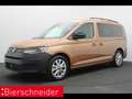 Volkswagen Caddy 2.0 l TDI MAXI AHV LED NAVI Bronze - thumbnail 1